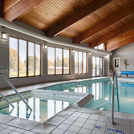 Best Western River Terrace Cheboygan Zimmer foto
