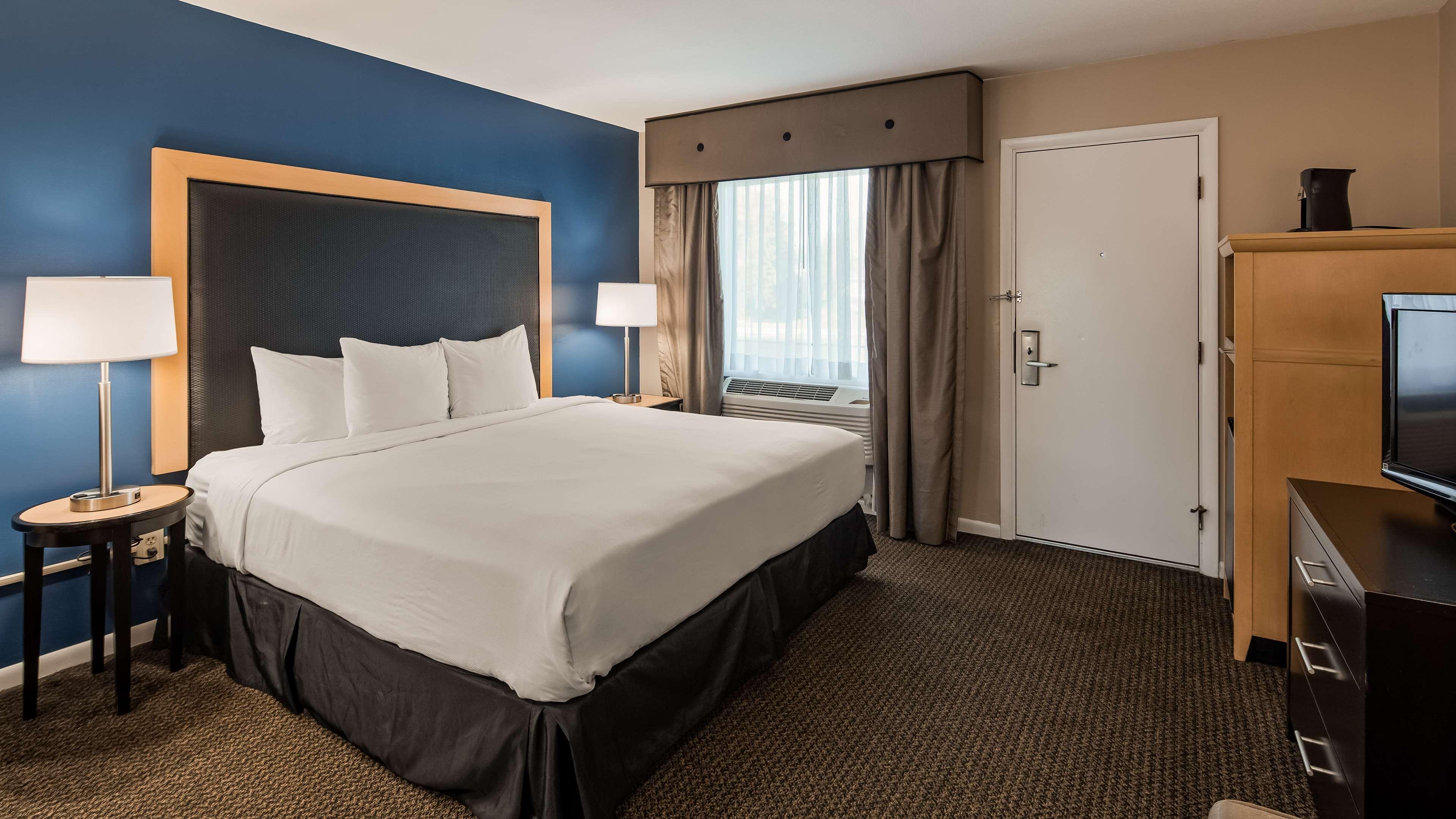 Best Western River Terrace Cheboygan Exterior foto