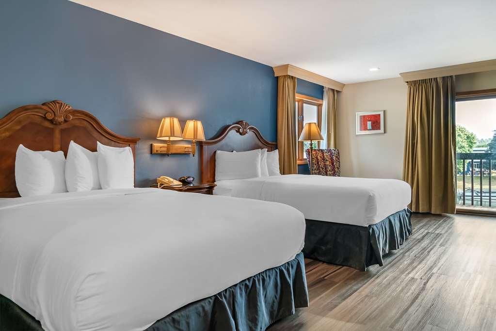 Best Western River Terrace Cheboygan Zimmer foto