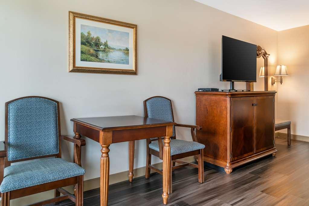 Best Western River Terrace Cheboygan Zimmer foto