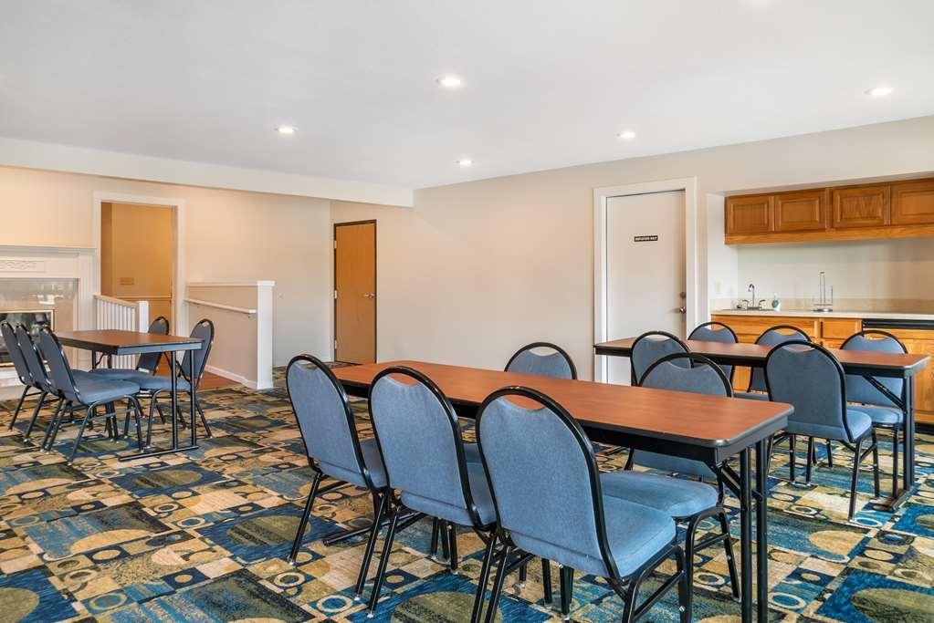 Best Western River Terrace Cheboygan Einrichtungen foto