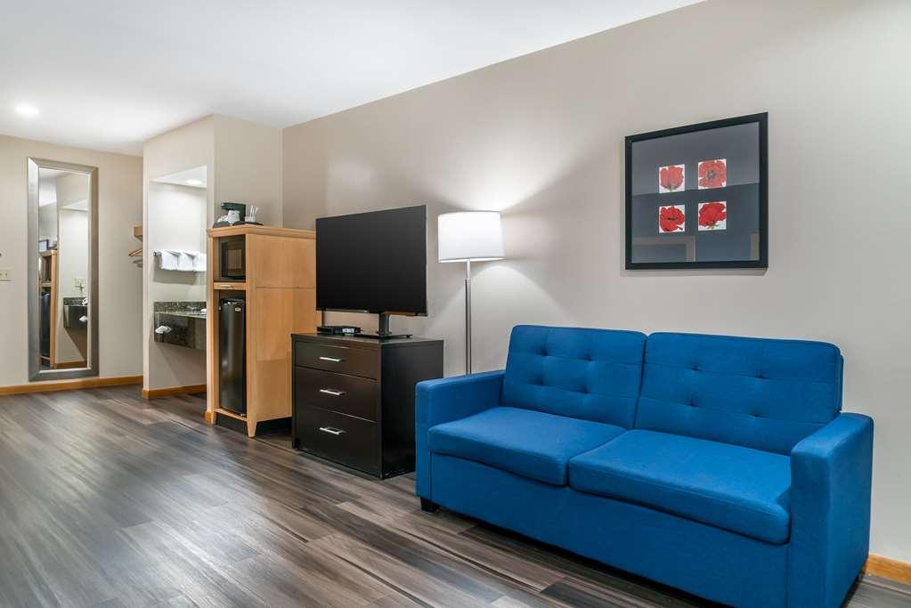 Best Western River Terrace Cheboygan Zimmer foto