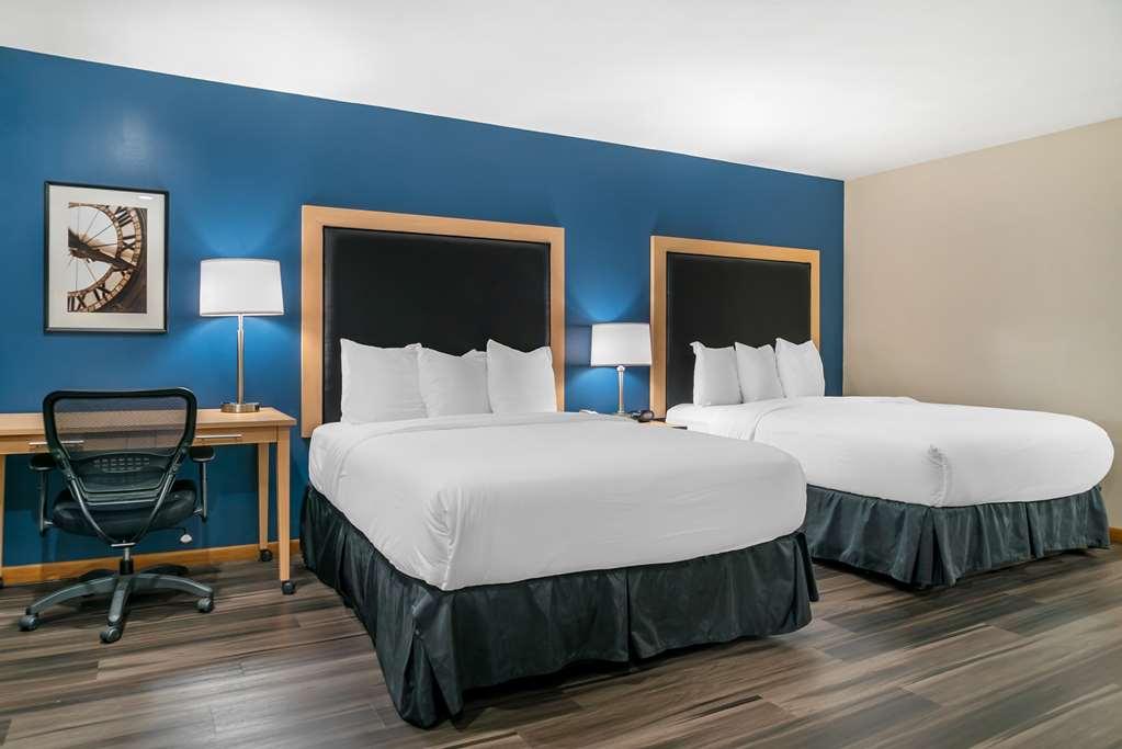 Best Western River Terrace Cheboygan Zimmer foto