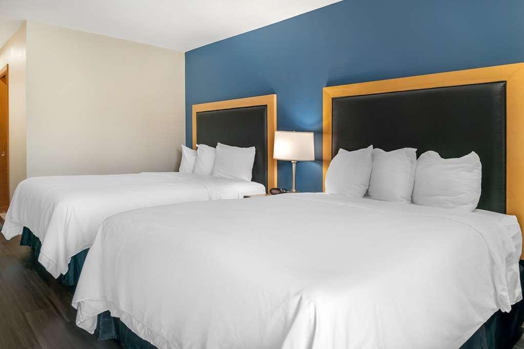 Best Western River Terrace Cheboygan Zimmer foto