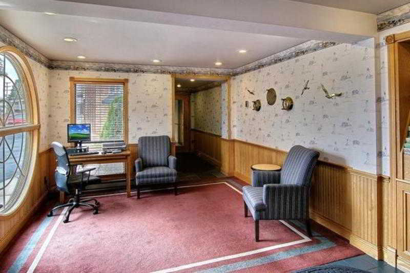 Best Western River Terrace Cheboygan Interior foto